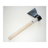 арт. 00-00000759 Топор Турист 0.6кг в сборе (Т14) 1/20