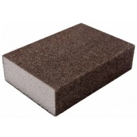 Губка для шлифования P-100. VOREL 08290
