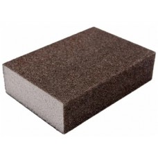 Губка для шлифования P-100. VOREL 08290 Губка для шлифования P-100. VOREL 08290