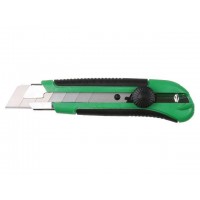 Нож пистолетный с выдвижным лезвием 25мм ВОЛАТ. арт.24103