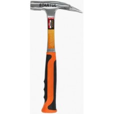 Молоток кровел.0.6кг цельноков. STARTUL PROFI. арт.ST2206-06