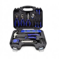 G10106 Набор инструмента универс. 47 элементов. GEKO. 5901477159329 (CN)