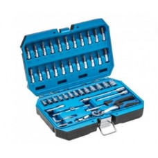 HT1R416 Набор инструментов. 46шт. 1/4 . HOEGERT