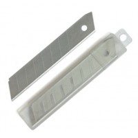 Лезвия запасные уп.10 шт. 18мм