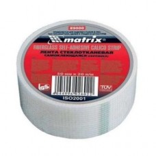 Серпянка самоклеящаяся. 50 мм х 20м// MATRIX. 89000