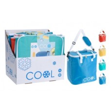 Сумка изотермическая 18 л/29*31*21 см DB5000330. код 480307)