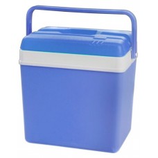 Ящик изотермический пластмассовый 24 л (код 006828)