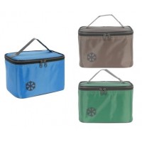 Сумка изотермическая полиэстер 4 л/21*15*15 см (арт. DB5000400. код 917094)