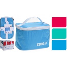 Сумка изотермическая полиэстер 4 л/21*15*15 см (код 480154)