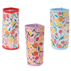 Сумка изотерм. текстил. для бутылки 10*22 см (арт. 170486610)