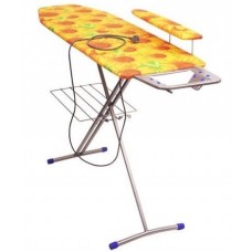 Доска гладильная  Ника 7  1220*380 подрукавник. подставка п/утюг. удлинитель Н7