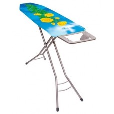 Доска гладильная  Эльза классик  1220*340 подставка п/утюг