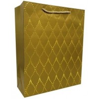 Пакет подарочный из бумаги. Арт.357B