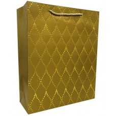 Пакет подарочный из бумаги. Арт.357B