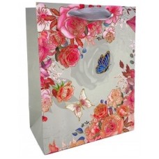 Пакет подарочный из бумаги Арт.1221S