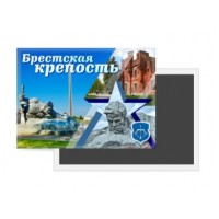 Магнит закатной М024 90*65мм