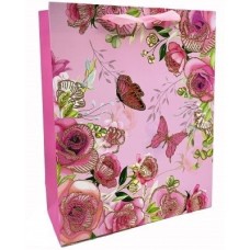 Пакет подарочный из бумаги Арт.1221M