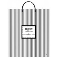 Мешок пластиковая ручка 440*400*0.100