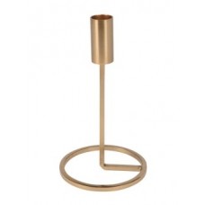 ПОДСВЕЧНИК метал. 10.5*19 см (арт. A67101390. код 105422)