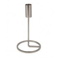 ПОДСВЕЧНИК метал. 10.5*19 см (арт. A67101400. код 105569)