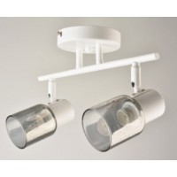 Cветильник BL-14854/2 BK+CR