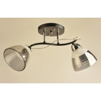 Cветильник BL-8224/2 BK+CR