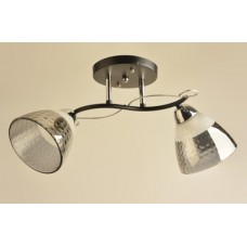 Cветильник BL-8224/2 BK+CR