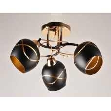 Cветильник BL-14808/3 FG+BK