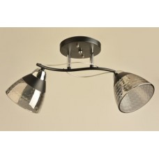 Cветильник BL-8199/2 BK+CR