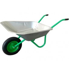 Тачка строит. 1-колесо MAWIPRO арт.ТС-6204 HOME. 65л. 150кг. PR13 (3.00*8) 16мм