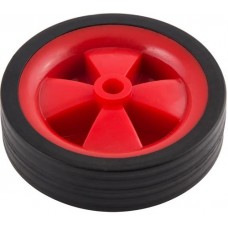 Колесо пластик. 88мм 093539