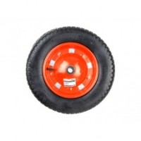 Колесо надувн. 3.25-8  (подш.ф35x20 мм. д/ оси 20x90мм). арт.WB-P209