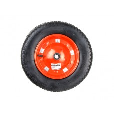 Колесо надувн. 3.25-8  (подш.ф35x20 мм. д/ оси 20x90мм). арт.WB-P209