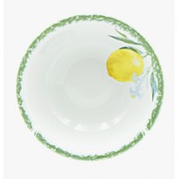 Салатник 140мм 230см3 ф.756  Тренд  Лимоны 1С1616Ф34 1с