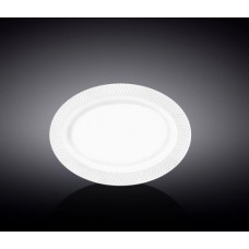 Блюдо овал 20*14см арт.WL-880101114/А