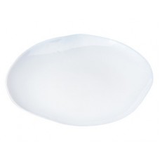 Тарелка мелкая стеклокер. Galeo  26 см V9410. код 292493)