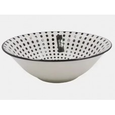 Салатник Lavenir  Астерия  590 мл. 18 см. 7  сгк7-4004 глад. край фарфор