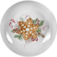 Тарелка 205 мм глуб.700 см3 Универсал  Пряник  5С1387Ф34 с1