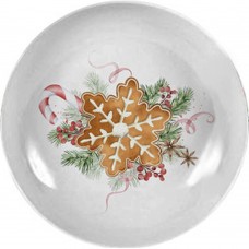 Тарелка 205 мм глуб.700 см3 Универсал  Пряник  5С1387Ф34 с1
