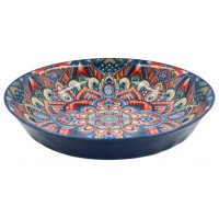 Тарелка суповая Lavenir  Восточная сказка  790мл. 20 см. 8  фарфор