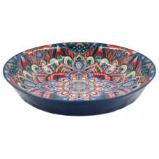 Тарелка суповая Lavenir  Восточная сказка  790мл. 20 см. 8  фарфор