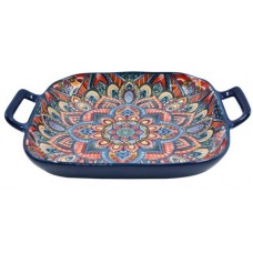 Блюдо Lavenir  Восточная сказка  420мл. 22*17.5 см. 9  бгк9-8205