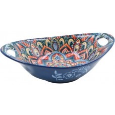 Блюдо Lavenir  Восточная сказка  470мл. 21.5*14.5 см. 9  бдк9-8205