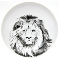 Тарелка 205мм глубокая 700 см3 ф. 707  универсал   Лев 0С2133Ф34 1с