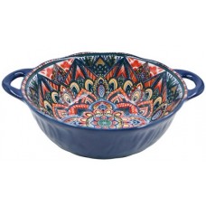 Блюдо Lavenir  Восточная сказка  1000 мл. 22.5*18 см. 9  бвк9-8205