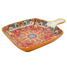 Блюдо Lavenir  Солнце востока  270 мл. 22.5*15.5 см. 9  брк9-7104