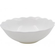 Салатник Lavenir HoReCa  Wave classic  350 мл. 155 мм. 6  HKW-60 WHITE стеклокер