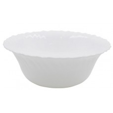 Салатник Lavenir HoReCa  Wave light  700 мл.17 см. 7  LHKW-70 WHITE стеклокер