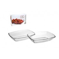 Блюдо  Токио  (2шт.) 54942 в подар. коробке