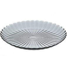 Тарелка обеденная  Магия  25с2436 графит (25 см)